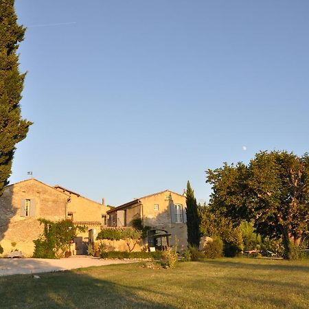 EntrechauxLe Mas En Provence住宿加早餐旅馆 外观 照片