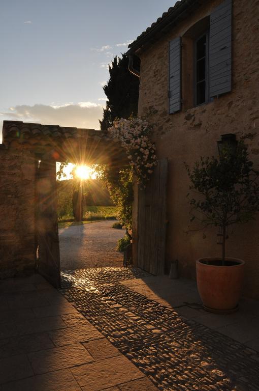 EntrechauxLe Mas En Provence住宿加早餐旅馆 外观 照片