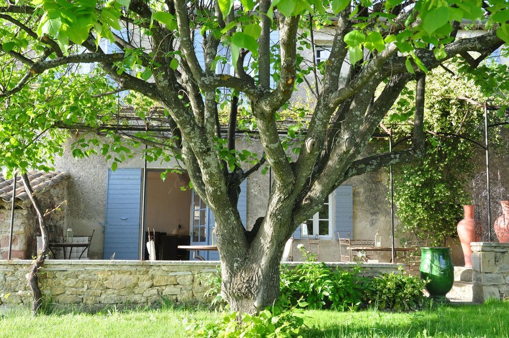 EntrechauxLe Mas En Provence住宿加早餐旅馆 外观 照片