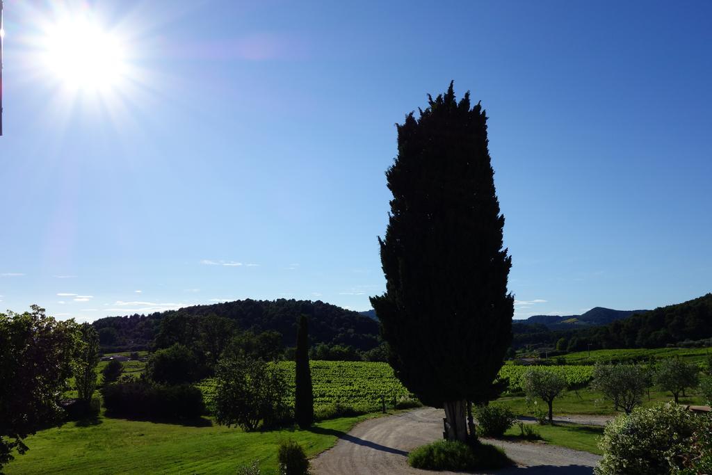 EntrechauxLe Mas En Provence住宿加早餐旅馆 外观 照片